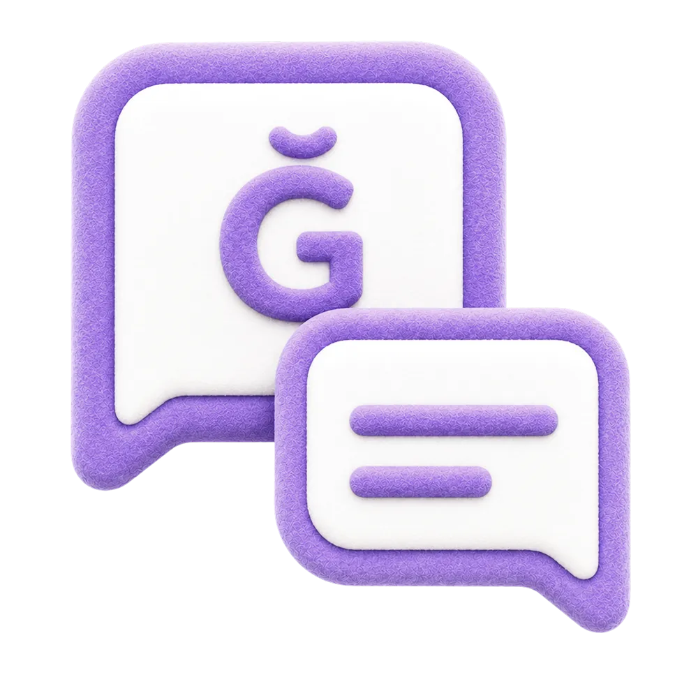 Full Language Support